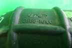 Патрубок воздушного фильтра (1.5л D4FA) (281381G100) для Kia Rio с 2005-2011г