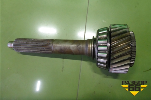 Вал КПП первичный (G221-9) (9452622602) для Mercedes Benz  TRUCK Axor 2 с 2004г
