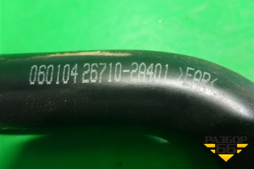 Патрубок вентиляции картерных газов (267102A401) для Kia Rio с 2005-2011г