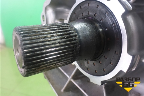 АКПП (3,0л 8HP-45X N55B30A) (1090401218 7612811 ) для BMW X5 E70 с 2007-2013г