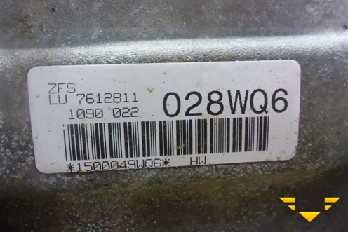 АКПП (3,0л 8HP-45X N55B30A) (1090401218 7612811 ) для BMW X5 E70 с 2007-2013г
