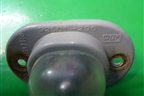Фонарь подсветки номера (9250129600) для Hyundai Aсcent с 2000г