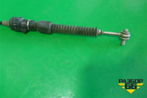 Трос КПП АКПП для Mitsubishi Outlander XL с 2006-2012г