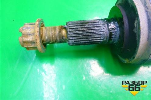 Привод задний (7L0501201) для Volkswagen Touareg c 2002-2010г