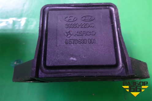 Датчик ускорения (3936022040) для Hyundai Aсcent с 2000г