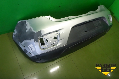 Бампер задний (StepWay) (850229678R) для Renault Sandero с 2013-2022г
