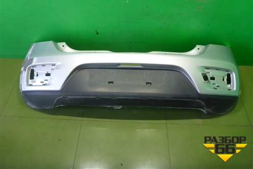 Бампер задний (StepWay) (850229678R) для Renault Sandero с 2013-2022г