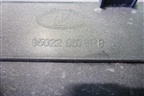 Бампер задний (StepWay) (850229678R) для Renault Sandero с 2013-2022г