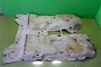 Покрытие напольное для Mazda CX 7 с 2006-2012г