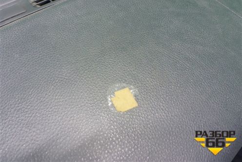 Торпедо с AIR BAG (MR512509) для Mitsubishi Lancer-9  с 2003-2008г