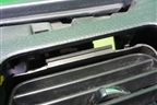 Торпедо с AIR BAG (MR512509) для Mitsubishi Lancer-9  с 2003-2008г