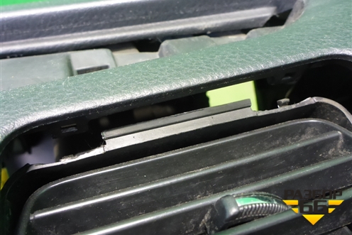 Торпедо с AIR BAG (MR512509) для Mitsubishi Lancer-9  с 2003-2008г