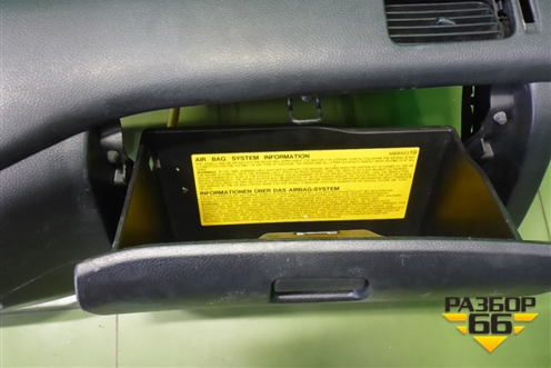 Торпедо с AIR BAG (MR512509) для Mitsubishi Lancer-9  с 2003-2008г