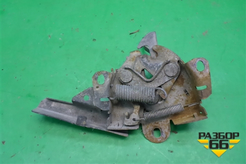 Замок капота для Mitsubishi Lancer-9  с 2003-2008г