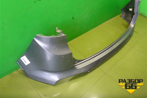 Бампер задний (86611M0000) для Hyundai Creta с 2016-2021г (Крета)