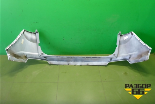 Бампер задний (86611M0000) для Hyundai Creta с 2016-2021г (Крета)