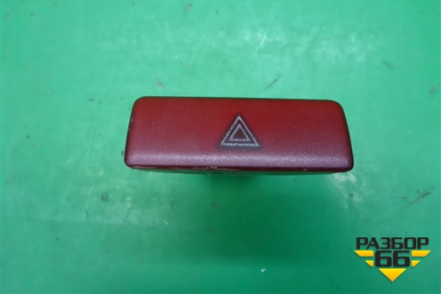 Кнопка аварийной сигнализации для Mitsubishi Lancer-9  с 2003-2008г