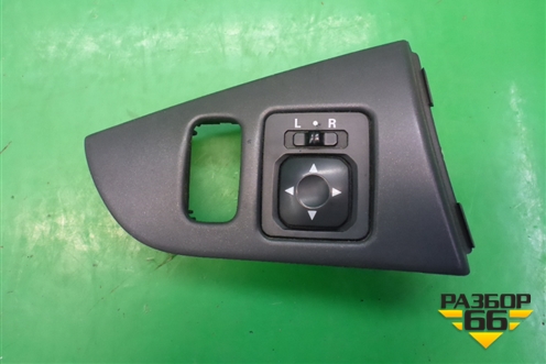 Переключатель регулировки зеркал для Mitsubishi Lancer-9  с 2003-2008г