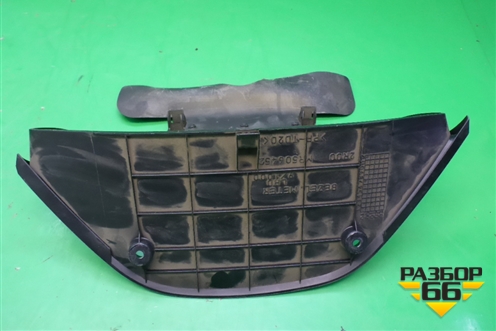 Накладка на щиток приборов (MR506452) для Mitsubishi Lancer-9  с 2003-2008г