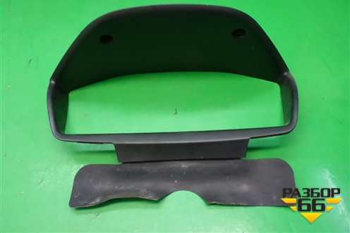 Накладка на щиток приборов (MR506452) для Mitsubishi Lancer-9  с 2003-2008г