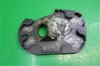 Кожух рулевой колонки (нижний на пол) (MR527666) для Mitsubishi Lancer-9  с 2003-2008г