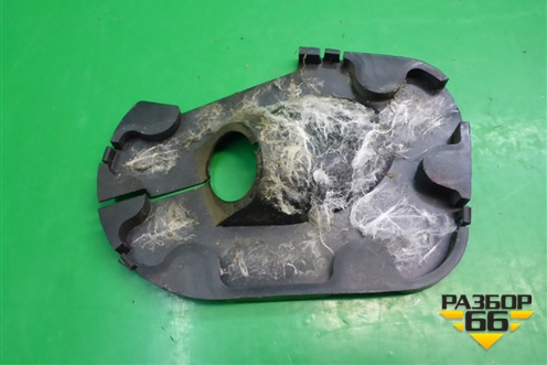 Кожух рулевой колонки (нижний на пол) (MR527666) для Mitsubishi Lancer-9  с 2003-2008г