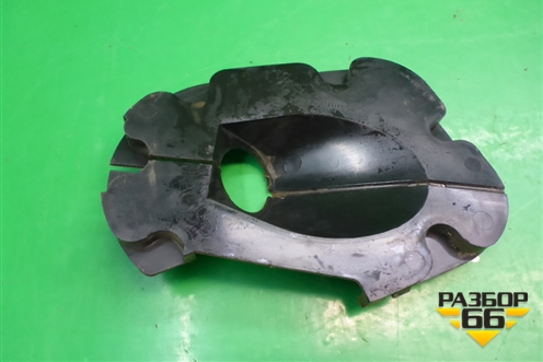Кожух рулевой колонки (нижний на пол) (MR527666) для Mitsubishi Lancer-9  с 2003-2008г