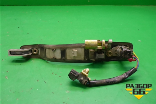 Ручка наружная двери передней правой (MR526106) для Mitsubishi Lancer-9  с 2003-2008г