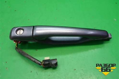 Ручка наружная двери передней правой (MR526106) для Mitsubishi Lancer-9  с 2003-2008г