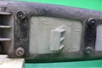 Ручка наружная двери передней правой (MR526106) для Mitsubishi Lancer-9  с 2003-2008г