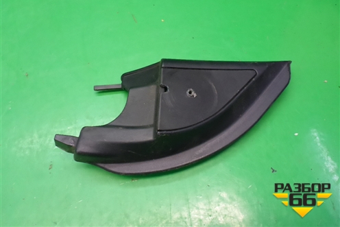 Накладка двери передней левой уголок (MR441631) для Mitsubishi Lancer-9  с 2003-2008г