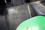 Накладка двери передней левой уголок (MR441631) для Mitsubishi Lancer-9  с 2003-2008г