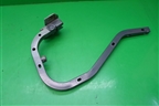 Петля крышки багажника левая для Mitsubishi Lancer-9  с 2003-2008г