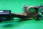 Ручка открывания багажника и лючка бензобака для Mitsubishi Lancer-9  с 2003-2008г