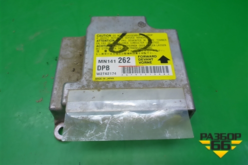 Блок управления AIR BAG (MN141262) для Mitsubishi Lancer-9  с 2003-2008г