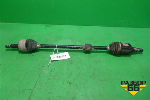 Привод передний правый (1.6л МКПП F16D3) (13334715) для Chevrolet Cruze c 2009-2015г