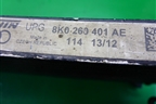 Радиатор кондиционера (8K0260401AE) для Audi A4 (В8) с 2007-2015г