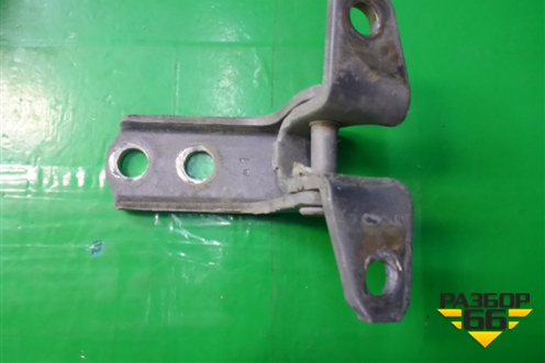 Петля двери передней правой верхняя для Mitsubishi Lancer-9  с 2003-2008г