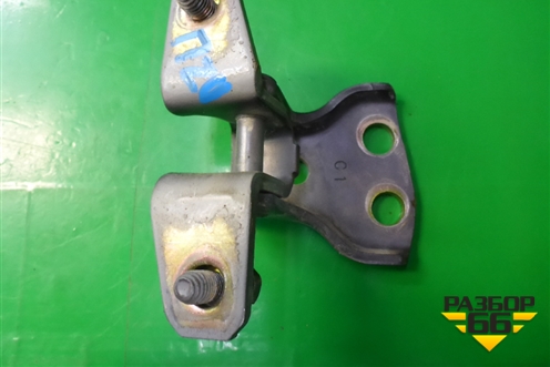 Петля двери задней правой верхняя для Mitsubishi Lancer-9  с 2003-2008г