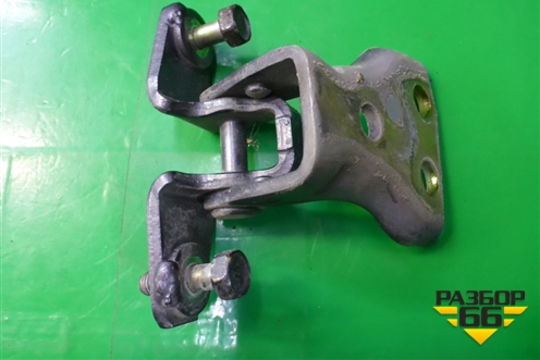 Петля двери задней правой верхняя для Mitsubishi Lancer-9  с 2003-2008г
