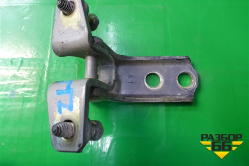 Петля двери задней левой нижняя для Mitsubishi Lancer-9  с 2003-2008г