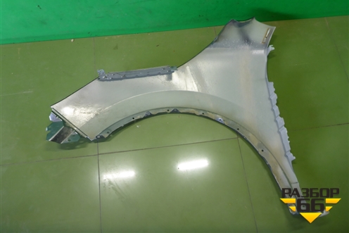Крыло переднее правое (F31004EAMB) для Nissan Qashqai (J11E) с 2013г
