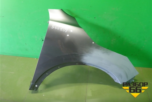 Крыло переднее правое (F31004EAMB) для Nissan Qashqai (J11E) с 2013г