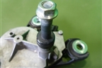 Моторчик стеклоочистителя задний (BP4K67450) для Mazda Mazda 3 (BK) с 2003-2009г