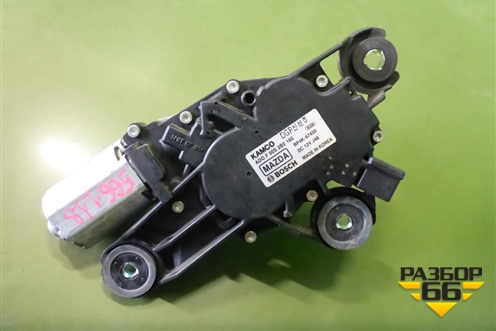 Моторчик стеклоочистителя задний (BP4K67450) для Mazda Mazda 3 (BK) с 2003-2009г 