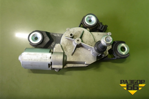 Моторчик стеклоочистителя задний (BP4K67450) для Mazda Mazda 3 (BK) с 2003-2009г 
