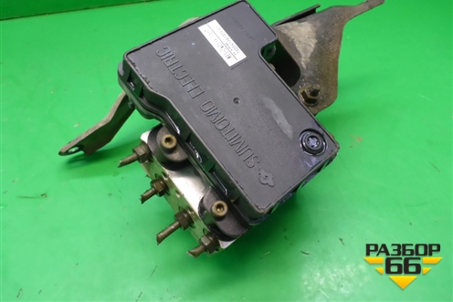 Блок ABS (MB52WDE47261) для Mitsubishi Lancer-9  с 2003-2008г