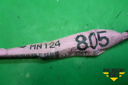 Проводка двери задней левой (MN124805) для Mitsubishi Lancer-9  с 2003-2008г