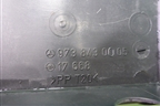 Бардачок (под спальник) (9738430005) для Mercedes Benz  TRUCK Axor 2 с 2004г