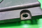 Накладка декоративная на двигатель (2.0л 4G63) (MD345074) для Mitsubishi Lancer-9  с 2003-2008г